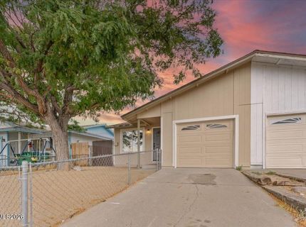 13850 Mount Babcock Street, Reno, NV 89506 Photo
