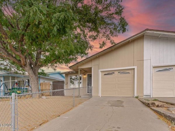 13850 Mount Babcock Street, Reno, NV 89506
