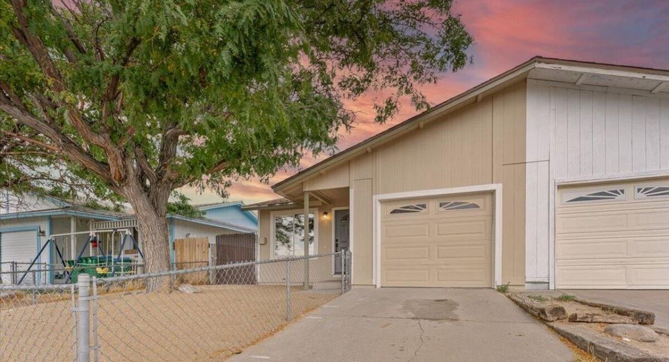 13850 Mount Babcock Street, Reno, NV 89506 Photo