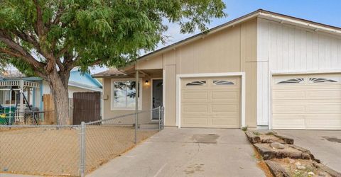 13850 Mount Babcock Street, Reno, NV 89506 Photo