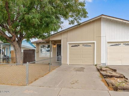 13850 Mount Babcock Street, Reno, NV 89506 Photo