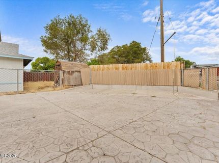 13850 Mount Babcock Street, Reno, NV 89506 Photo
