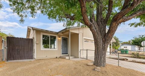 13850 Mount Babcock Street, Reno, NV 89506 Photo