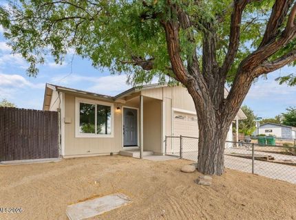 13850 Mount Babcock Street, Reno, NV 89506 Photo