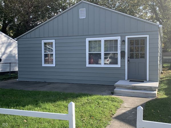3643 W 14th Street, Indianapolis, IN 46222