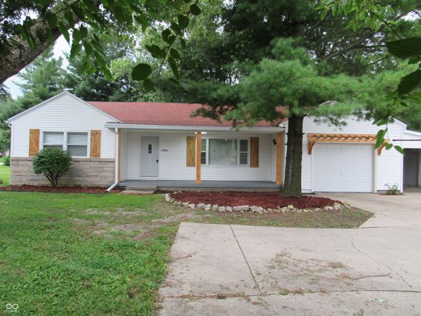 1551 Darlington Avenue , Crawfordsville, IN 47933