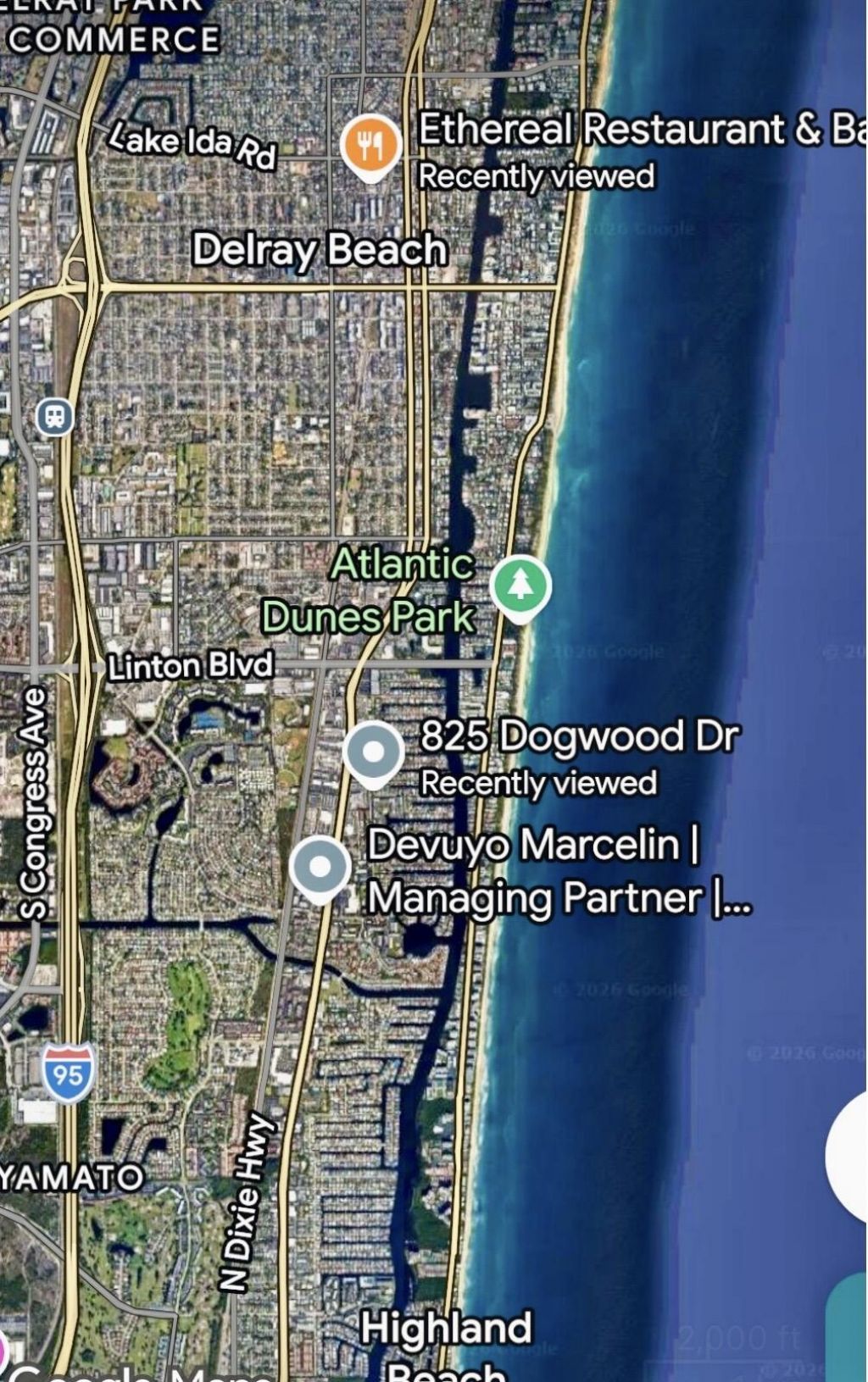 825 Dogwood Drive, Unit C, Delray Beach, FL 33483 Photo