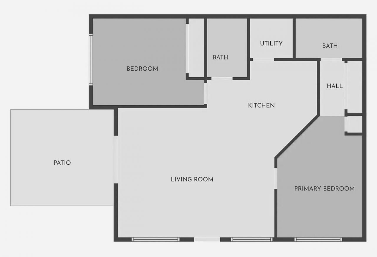 825 Dogwood Drive, Unit C, Delray Beach, FL 33483 Photo