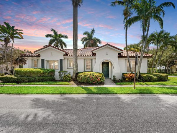 542 TOMAHAWK Court, Palm Beach Gardens, FL 33410
