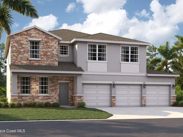 1342 Dunblane Way NE , Palm Bay, FL 32905