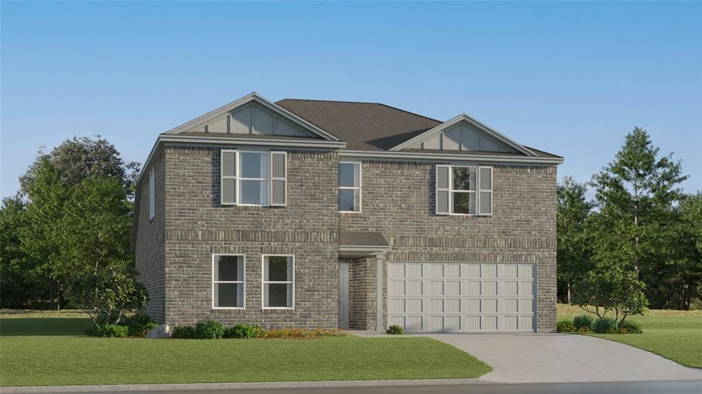 321 Sweet Ray Road, Fort Worth, TX 76140 Main Photo
