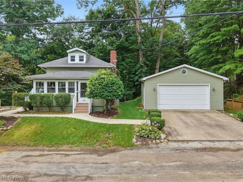 242 Uhl Drive, Portage Lakes, OH 44319 Photo 11