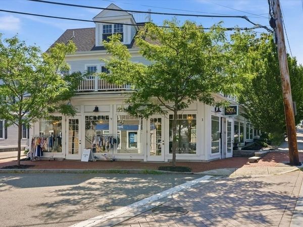 3 Brook St, Unit A, Cohasset, MA 02025