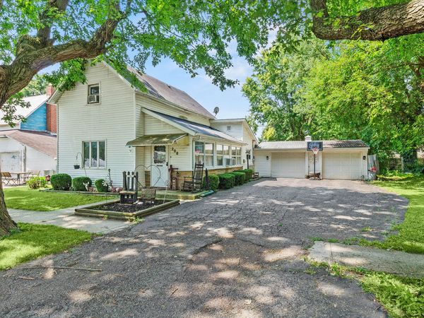 208 S Main Street, Ridgeway, OH 43345