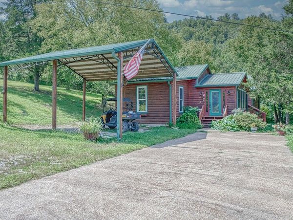 424 Forrester Hollow Ln , Granville, TN 38564