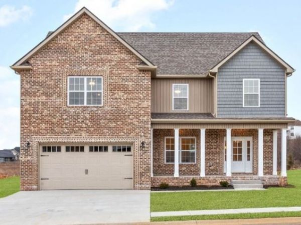 2610 Remington Trce , Clarksville, TN 37043
