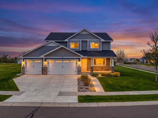 11556 Lakewood Court NE, Albertville, MN 55301