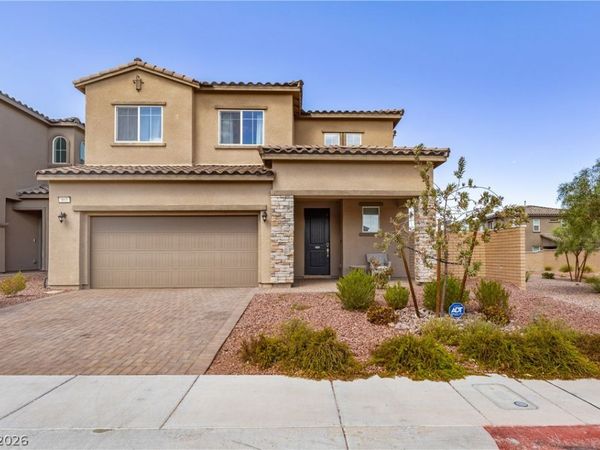 863 Benning Street, Henderson, NV 89011