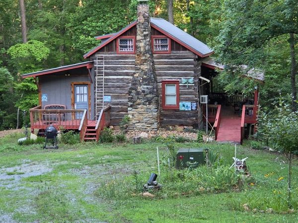192 Wren Drive , Rutherfordton, NC 28713