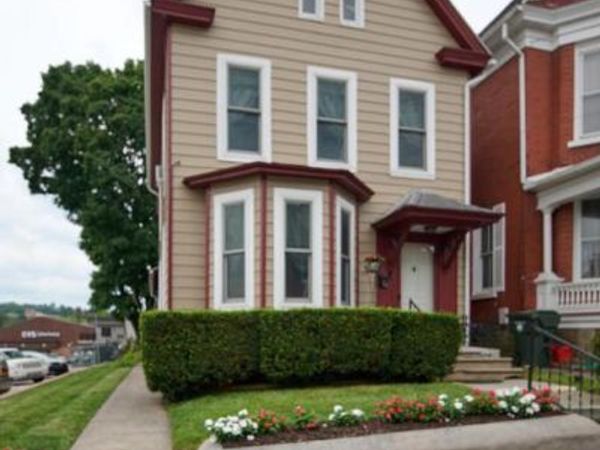 414 W HIGH STREET, BELLEFONTE, PA 16823
