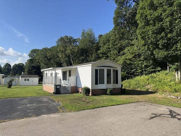 160 Washington Street, Unit 57, Plainville, MA 02762