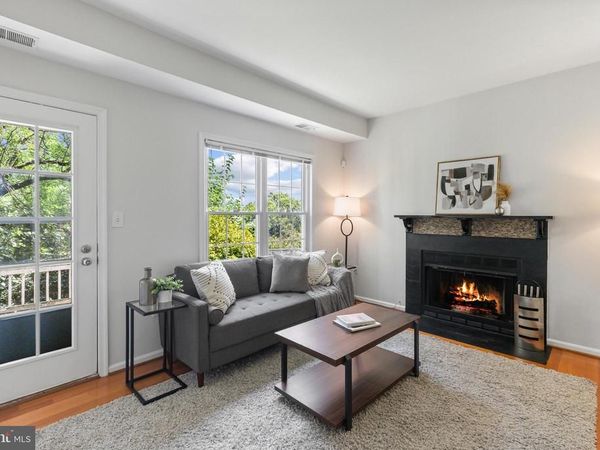 2811 S WOODROW STREET, Unit A, ARLINGTON, VA 22206