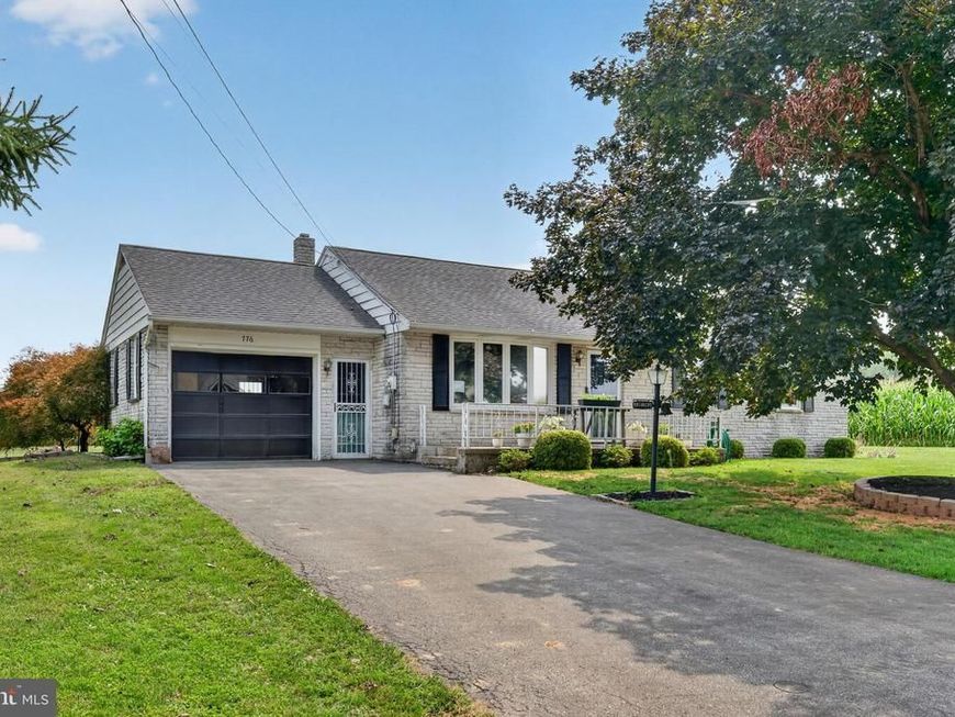 776 Sharon Drive, Mount Joy, PA 17552 Main Photo