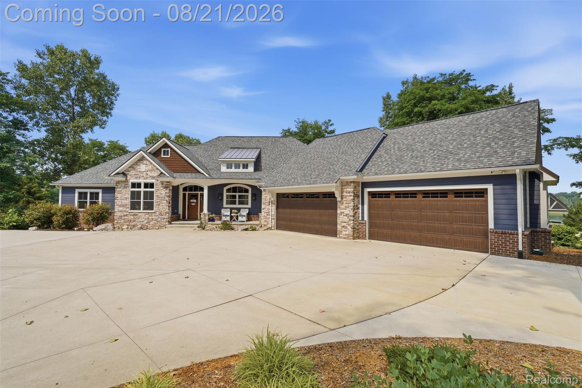 27035 N Dixboro Road, Green Oak Township, Mi 48178 Main Photo