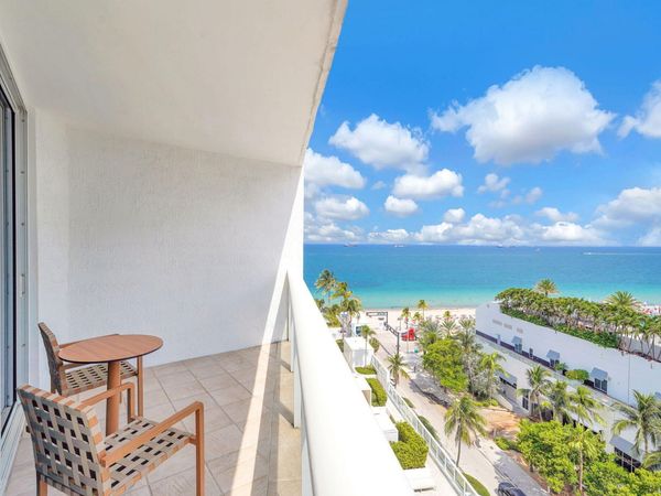 505 N FORT LAUDERDALE BEACH Boulevard, Unit 1105, Fort Lauderdale, FL 33304
