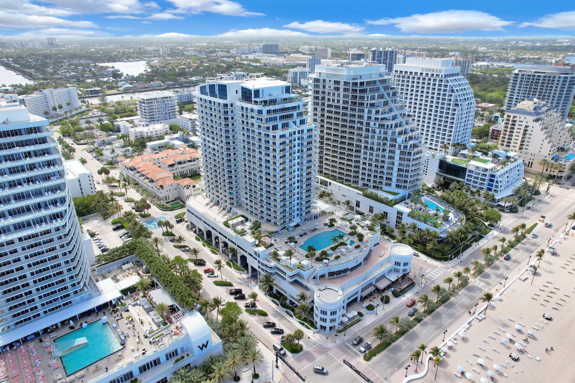 505 N Fort Lauderdale Beach Boulevard, Unit 1105, Fort Lauderdale, FL 33304 Photo