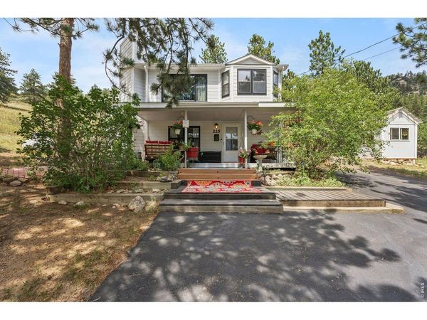 225 Hell Canyon Rd, Estes Park, CO 80517