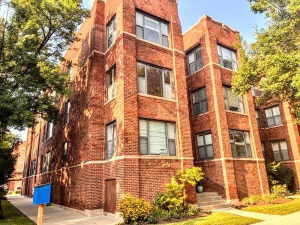 2458 W Eastwood Avenue , Unit 2, Chicago, IL 60625