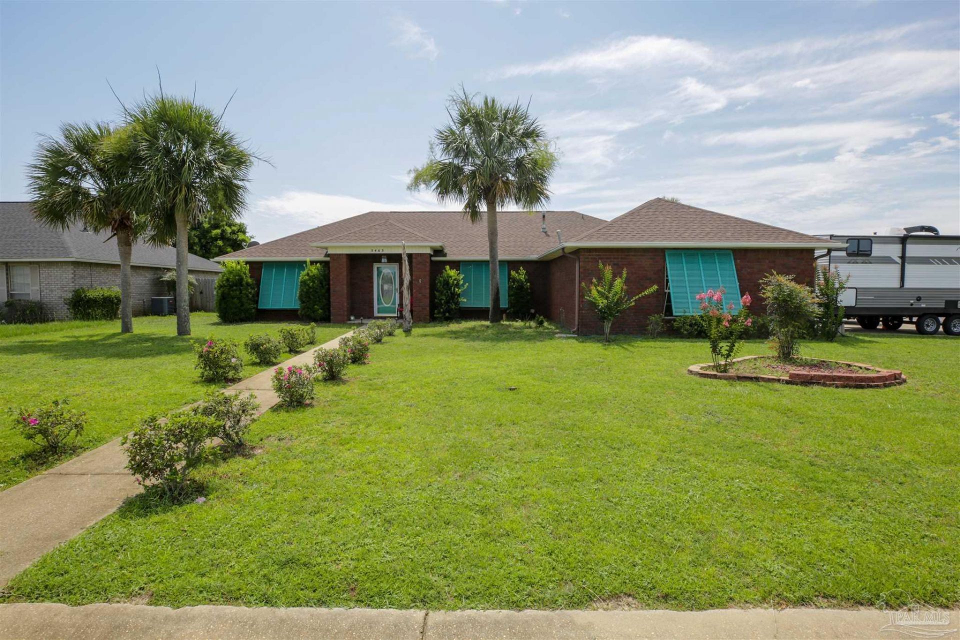 5463 Keel Dr, Pensacola, FL 32507 Main Photo
