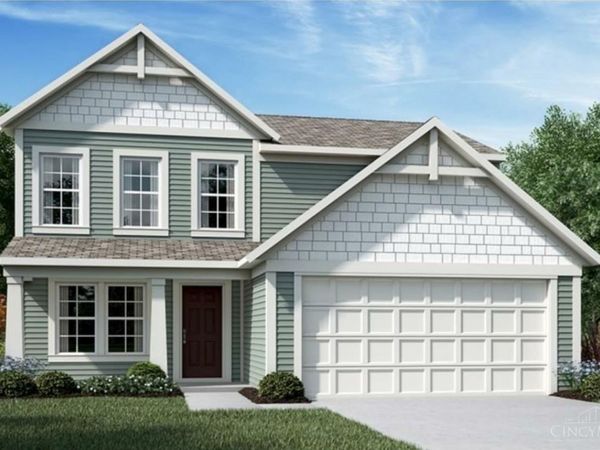 6785 Crestbrook Drive, Goshen Twp, OH 45122