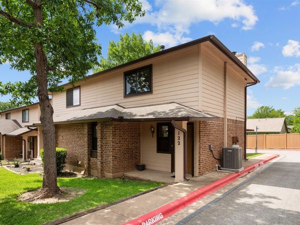 101 S Clearday DR, Unit 122, Austin, TX 78745