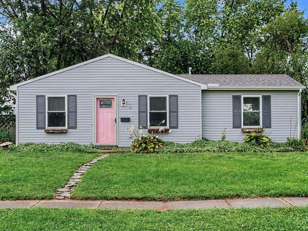 37 Weinland Street, New Carlisle, OH 45344