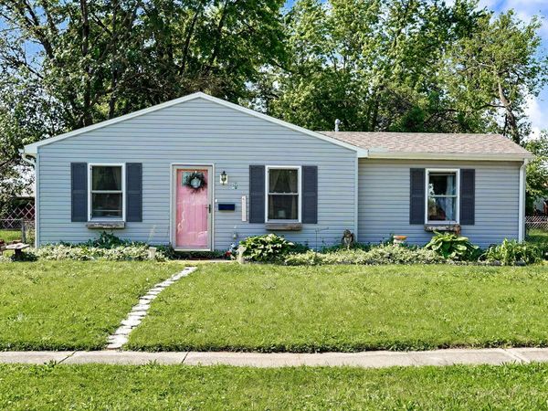 37 Weinland Street, New Carlisle, OH 45344