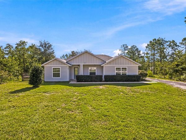 831 NE 150TH AVENUE , WILLISTON, FL 32696