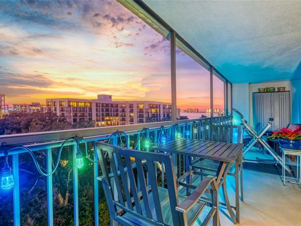 220 BELLEVIEW BOULEVARD , Unit 812, BELLEAIR, FL 33756