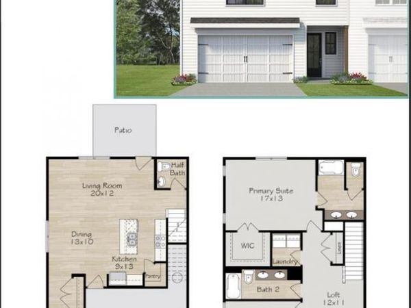 8745 Chapman Trace Way, Knoxville, TN 37920