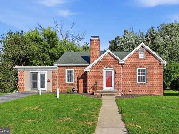 1204 CARROLL HEIGHTS BOULEVARD, HAGERSTOWN, MD 21742