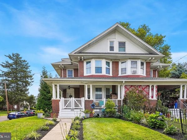 625 E WALNUT STREET , NORTH WALES, PA 19454
