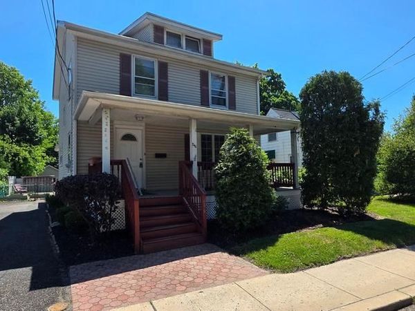 246 FRANKLIN STREET, HIGHTSTOWN, NJ 08520