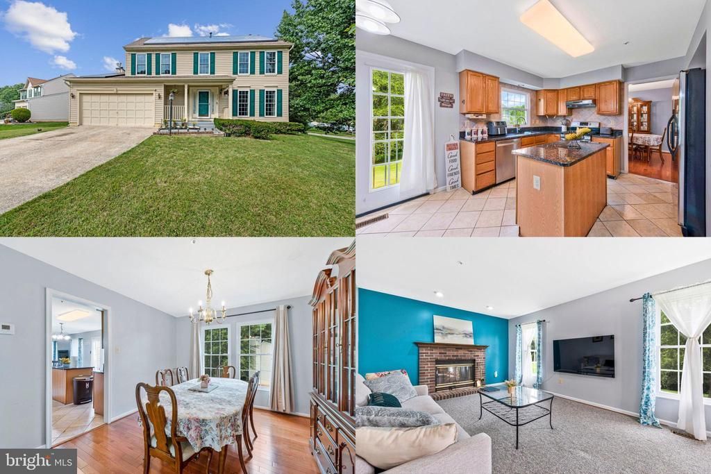 8507 BATES DRIVE , BOWIE, MD 20720