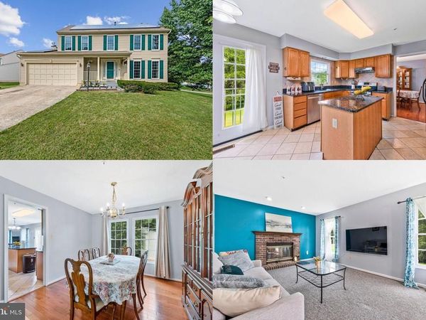8507 BATES DRIVE, BOWIE, MD 20720