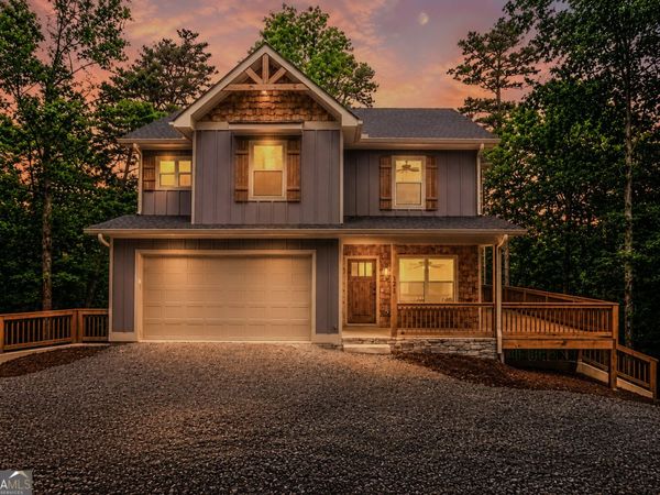 123 Pamela Court, Ellijay, GA 30540
