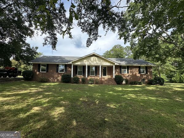 580 Goshen Street, Lincolnton, GA 30817