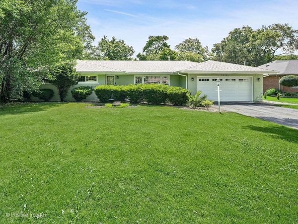 13215 S Adsit Road , Palos Park, IL 60464