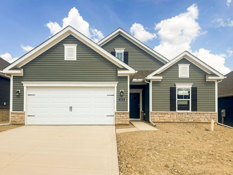 112 Fippenny Place , Mount Vernon, OH 43050 Photo 1