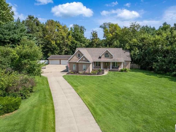 3429 Carson Court, Terre Haute, IN 47803